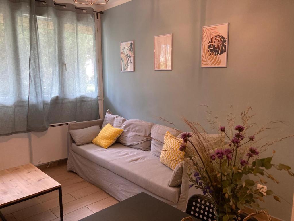 Sous Le Soleil - Appartement Calme Et Proche Du Centre Ville Montpellier Exteriör bild